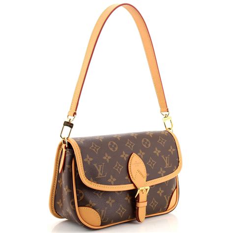 louis vuitton pochetter|louis vuitton diane bag.